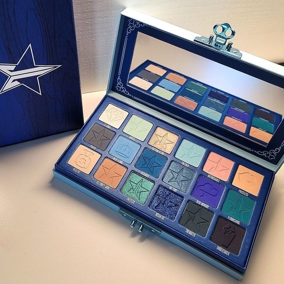 Jeffree Star Other - Jeffree Star Blue Blood Palette